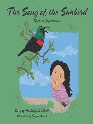 cover image of The Song of the Sunbird
